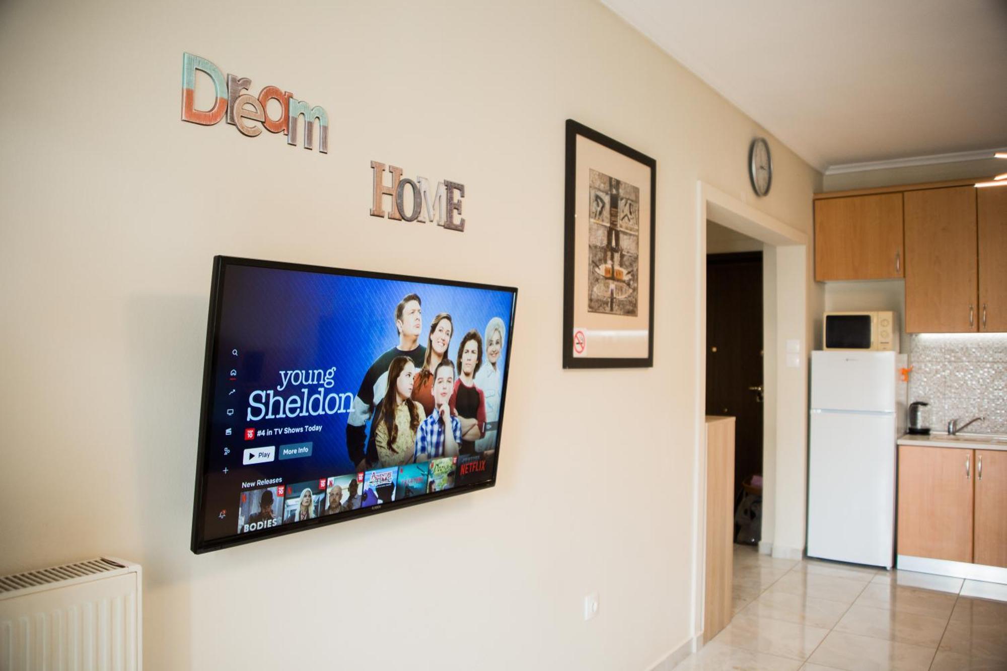 Dream Perea 70m2 * Peraía