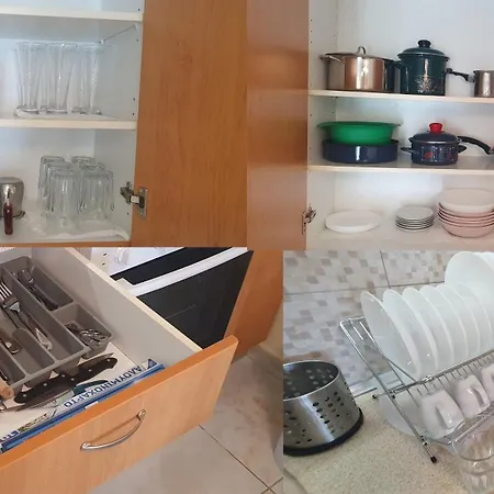 Peraía Dream Home Perea 70M2 מראה חיצוני תמונה