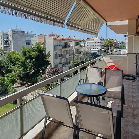 Peraía Dream Home Perea 70M2 מראה חיצוני תמונה